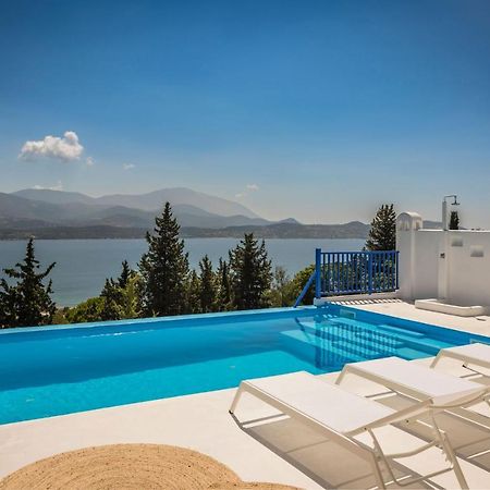Villa Giasemi-Iris Sunset Villas Lepedha ภายนอก รูปภาพ