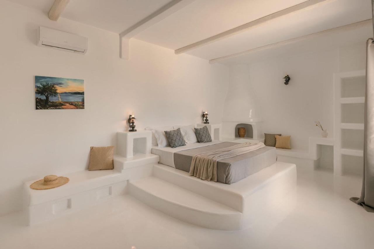 Villa Giasemi-Iris Sunset Villas Lepedha ภายนอก รูปภาพ