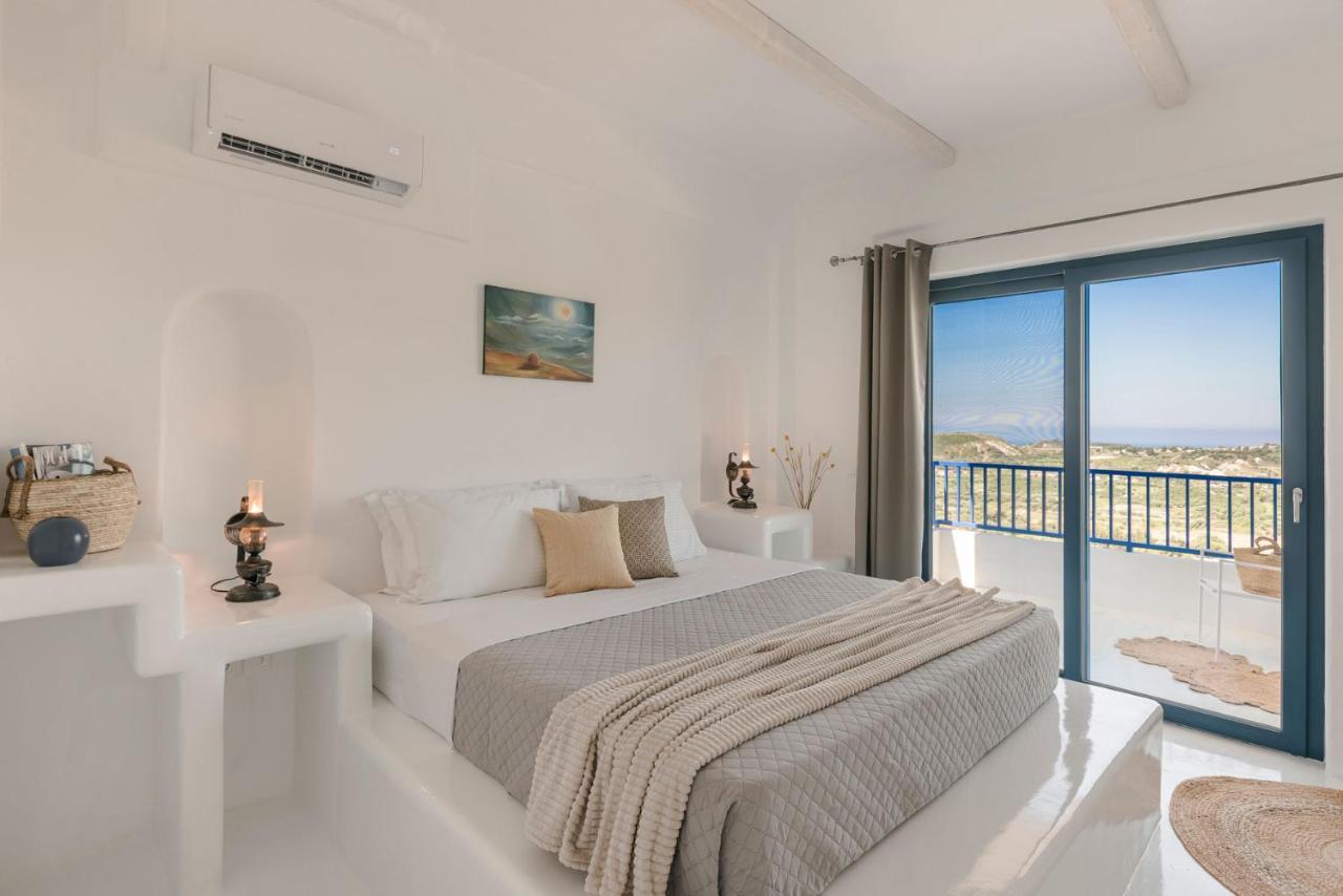 Villa Giasemi-Iris Sunset Villas Lepedha ภายนอก รูปภาพ