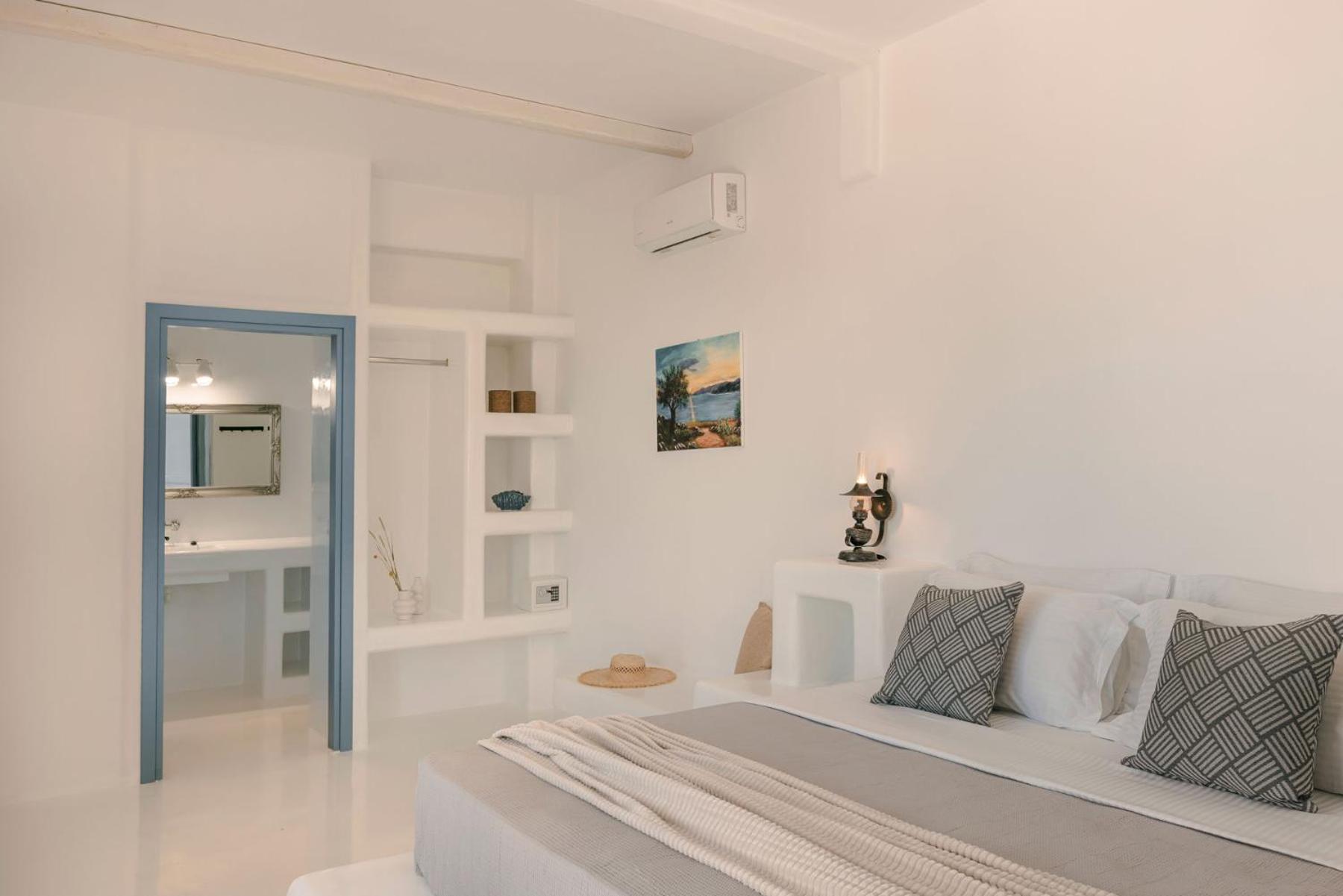 Villa Giasemi-Iris Sunset Villas Lepedha ภายนอก รูปภาพ