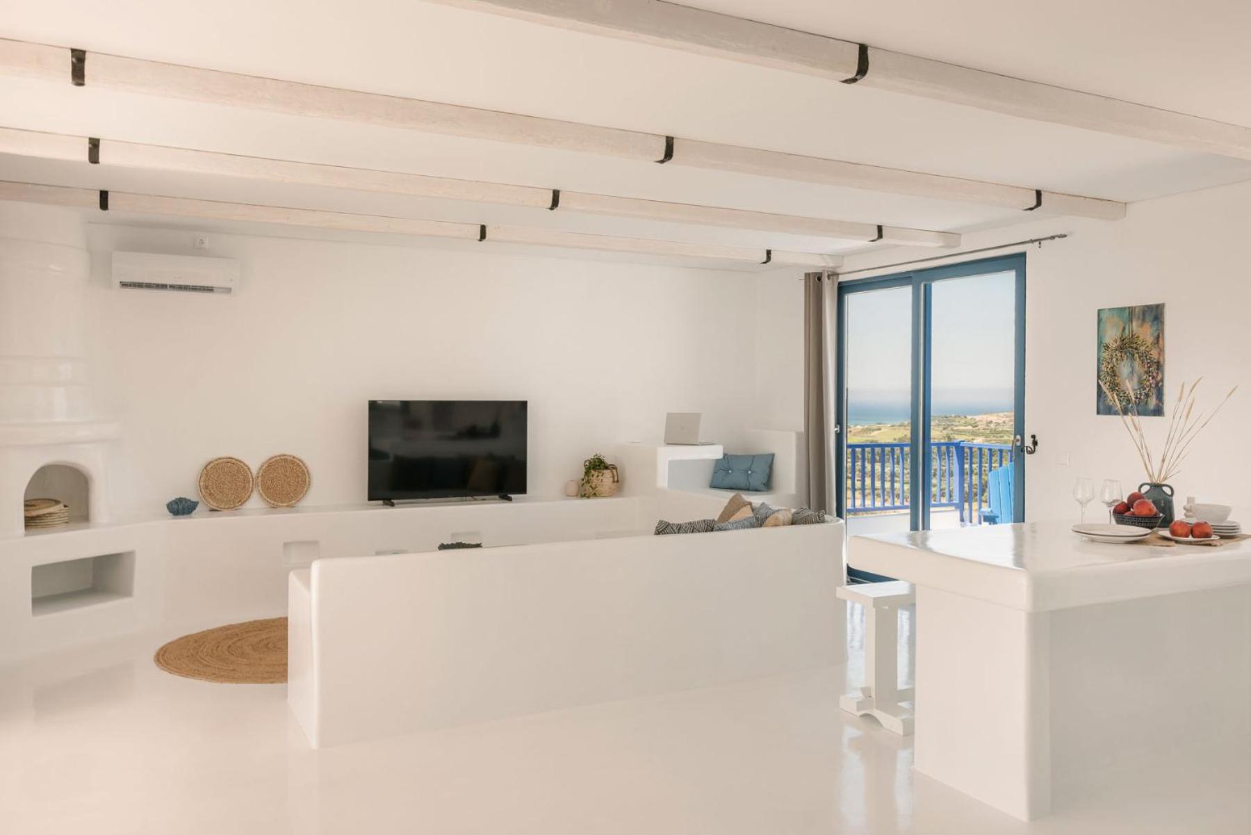 Villa Giasemi-Iris Sunset Villas Lepedha ภายนอก รูปภาพ