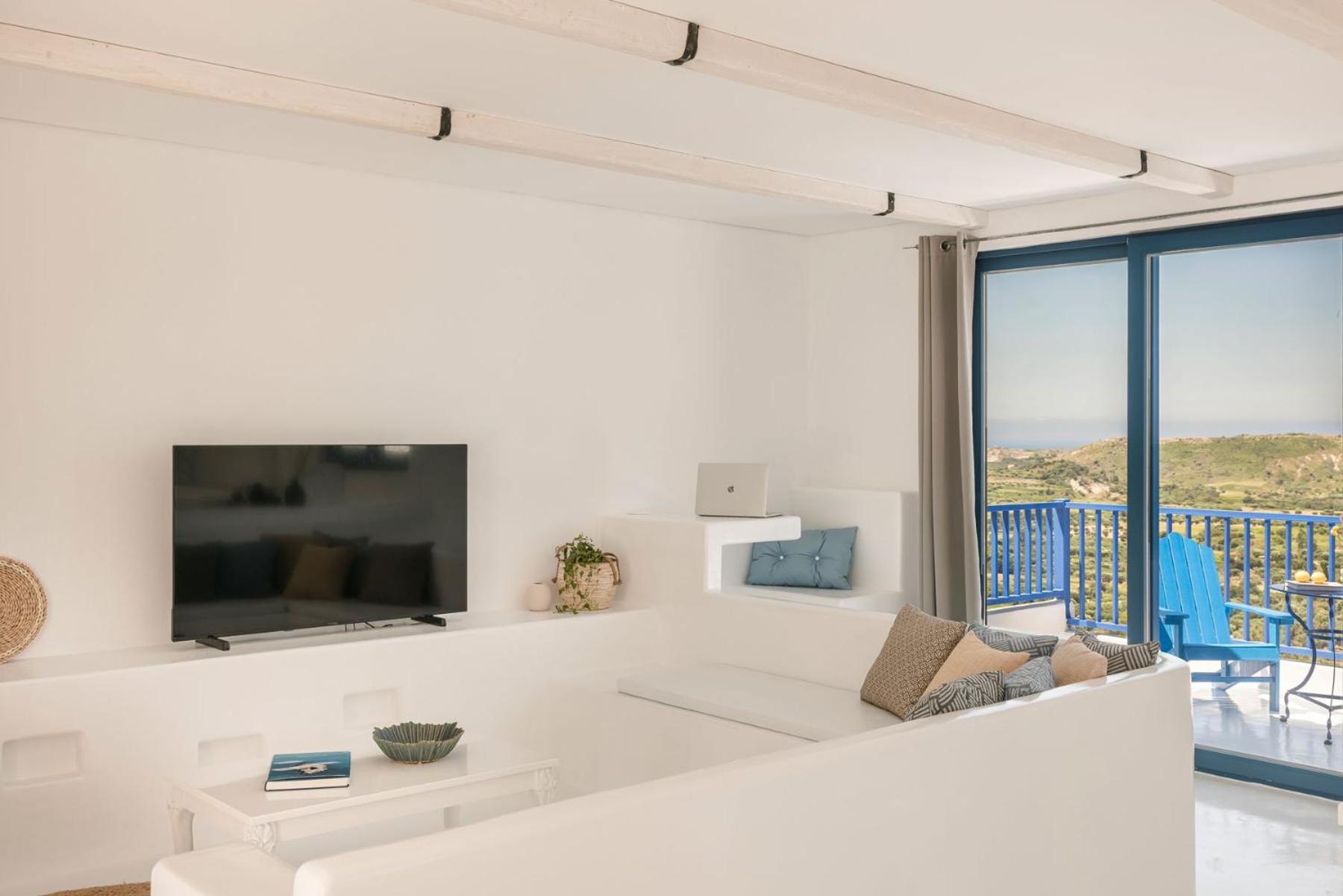 Villa Giasemi-Iris Sunset Villas Lepedha ภายนอก รูปภาพ